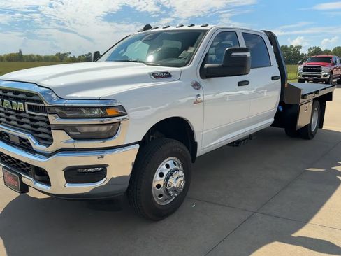 New 2026 RAM 3500 Tradesman image 4