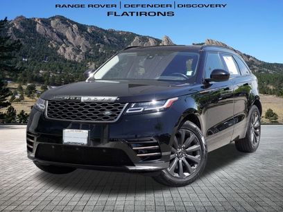 Used 2018 Land Rover Range Rover Velar R-Dynamic SE