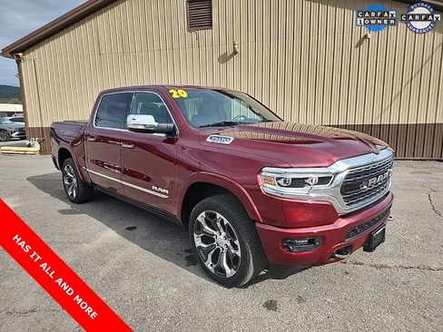 Used 2020 RAM 1500 Limited image 1