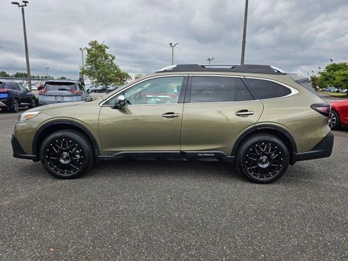 Used 2020 Subaru Outback Touring XT AWD/4WD image 6