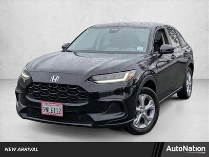 Certified 2024 Honda HR-V LX