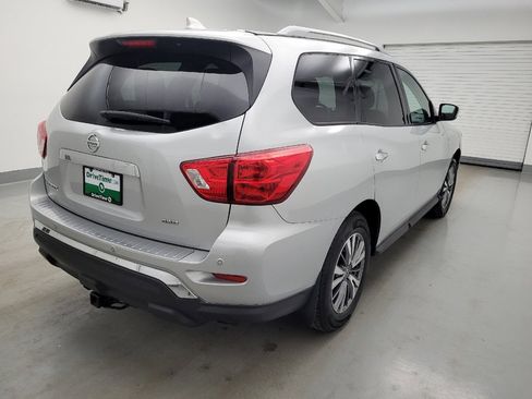 Used 2020 Nissan Pathfinder S AWD/4WD image 5