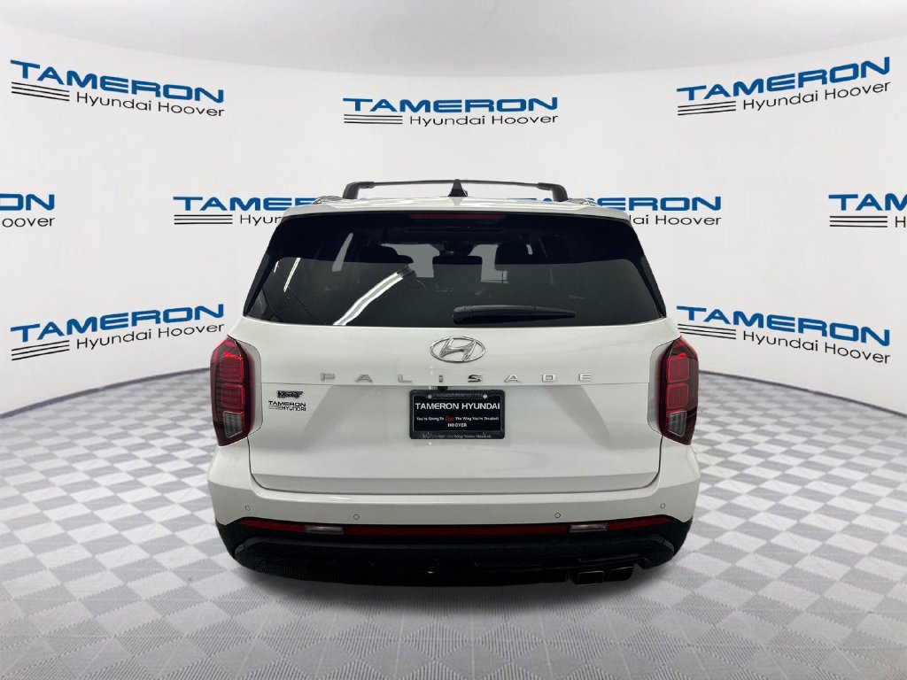 Used 2025 Hyundai Palisade XRT FWD image 4