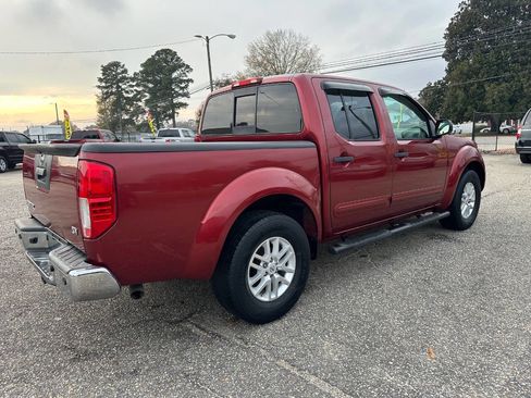Used 2016 Nissan Frontier SV w/ SV Value Truck Package image 16
