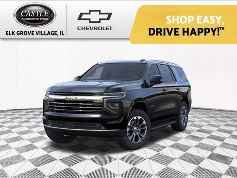 New 2026 Chevrolet Tahoe LT w/ Comfort Package image 1