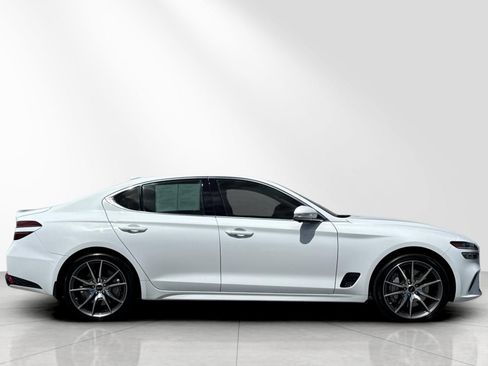 Used 2026 Genesis G70 2.5T Prestige RWD image 3