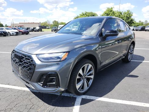 Used 2023 Audi SQ5 Prestige AWD/4WD image 14