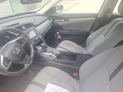 Used 2016 Honda Civic LX
