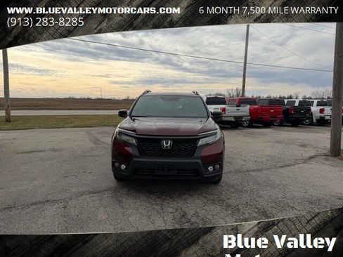 Used 2020 Honda Passport Touring image 2