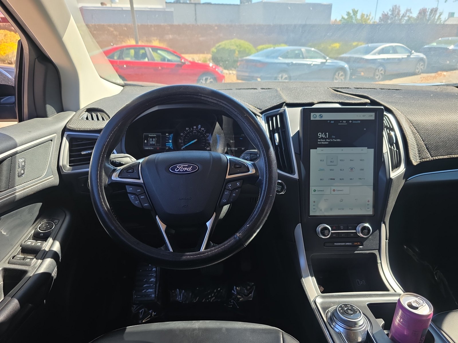Used 2022 Ford Edge SEL AWD/4WD image 9