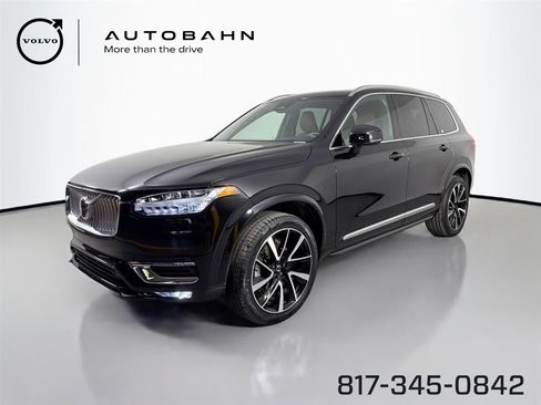 Used 2023 Volvo XC90 B6 Plus AWD/4WD image 1