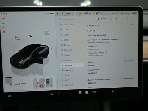 Used 2023 Tesla Model 3 Standard Range image 32