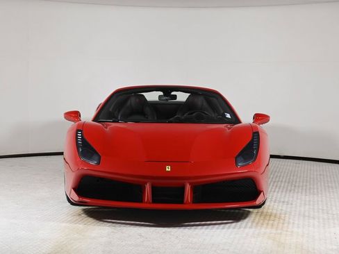 Certified 2018 Ferrari 488 Spider image 12