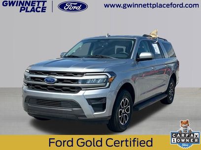 Certified 2024 Ford Expedition Max XLT