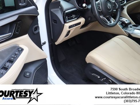 Used 2024 Acura MDX SH-AWD image 23