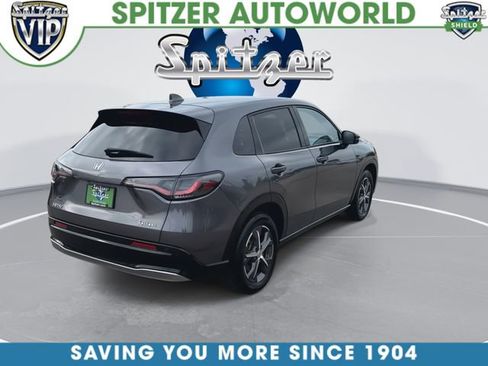 Used 2024 Honda HR-V EX-L image 9