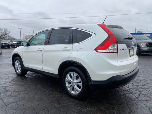 Used 2014 Honda CR-V EX image 6