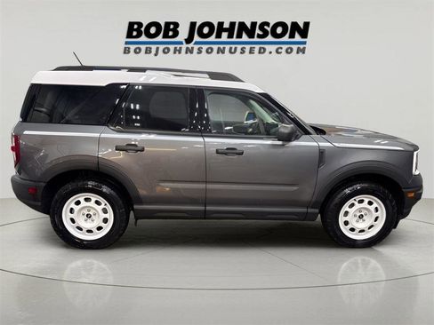 Used 2023 Ford Bronco Sport Heritage w/ Heritage Convenience Package image 8