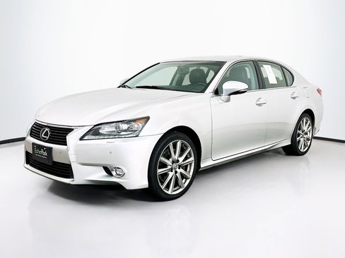 Used 2015 Lexus GS 350 4dr Sdn AWD image 3