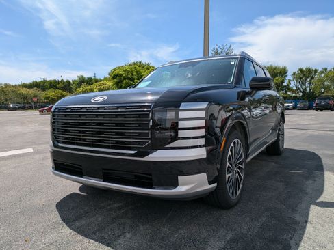 New 2026 Hyundai Palisade Calligraphy image 8