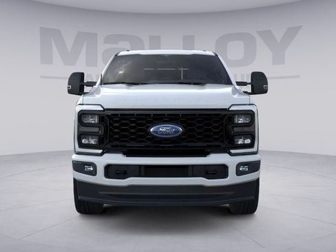 New 2026 Ford F250 XL w/ STX Appearance Package AWD/4WD image 3