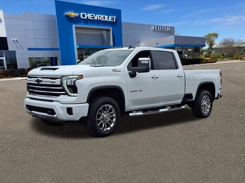 Used 2026 Chevrolet Silverado 2500 LT w/ Z71 Chrome Sport Edition AWD/4WD image 34