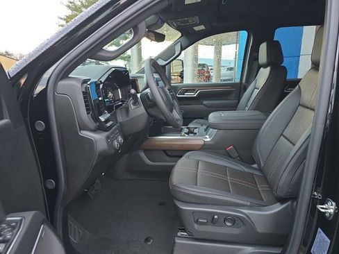 New 2026 Chevrolet Silverado 3500 High Country w/ High Country Premium Package image 29