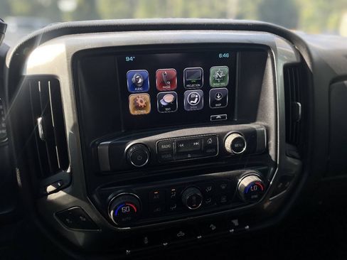 Used 2017 Chevrolet Silverado 2500 LT w/ LT Convenience Package AWD/4WD image 13