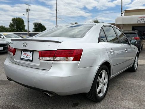 Used 2007 Hyundai Sonata SE FWD image 4
