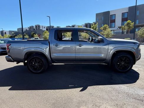 Certified 2024 Nissan Frontier SV w/ SV Convenience Package RWD image 6