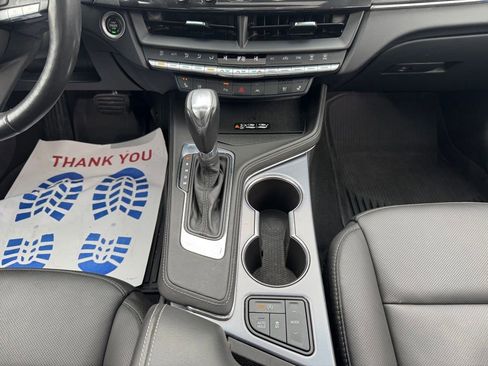 Certified 2023 Cadillac CT4 Premium Luxury w/ LPO, Exterior Accent Package image 21