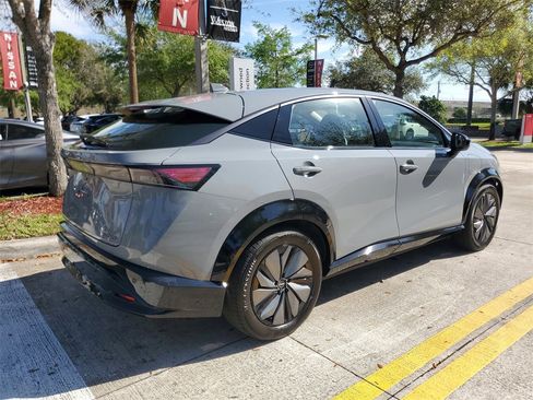 Certified 2024 Nissan Ariya AWD image 6