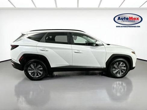 Used 2023 Hyundai Tucson Blue AWD/4WD image 10