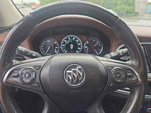 Used 2018 Buick Enclave Avenir w/ Avenir Technology Package AWD/4WD image 21