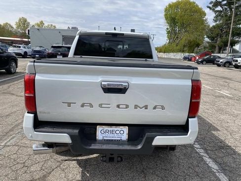 New 2026 Toyota Tacoma Limited AWD/4WD image 4