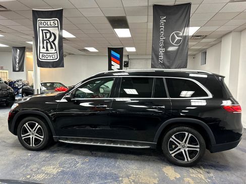 Used 2020 Mercedes-Benz GLS 450 4MATIC image 11