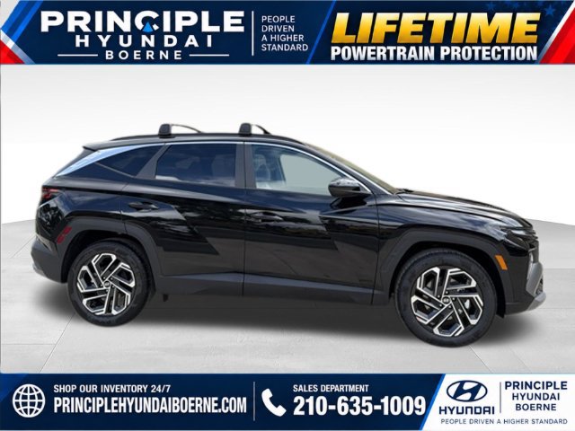 New 2026 Hyundai Tucson SEL Plus FWD image 5