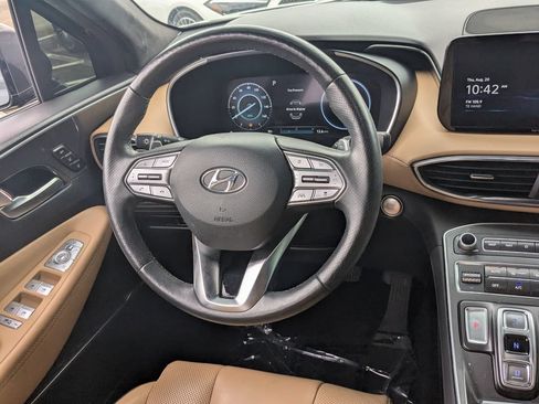 Used 2023 Hyundai Santa Fe Calligraphy FWD image 3