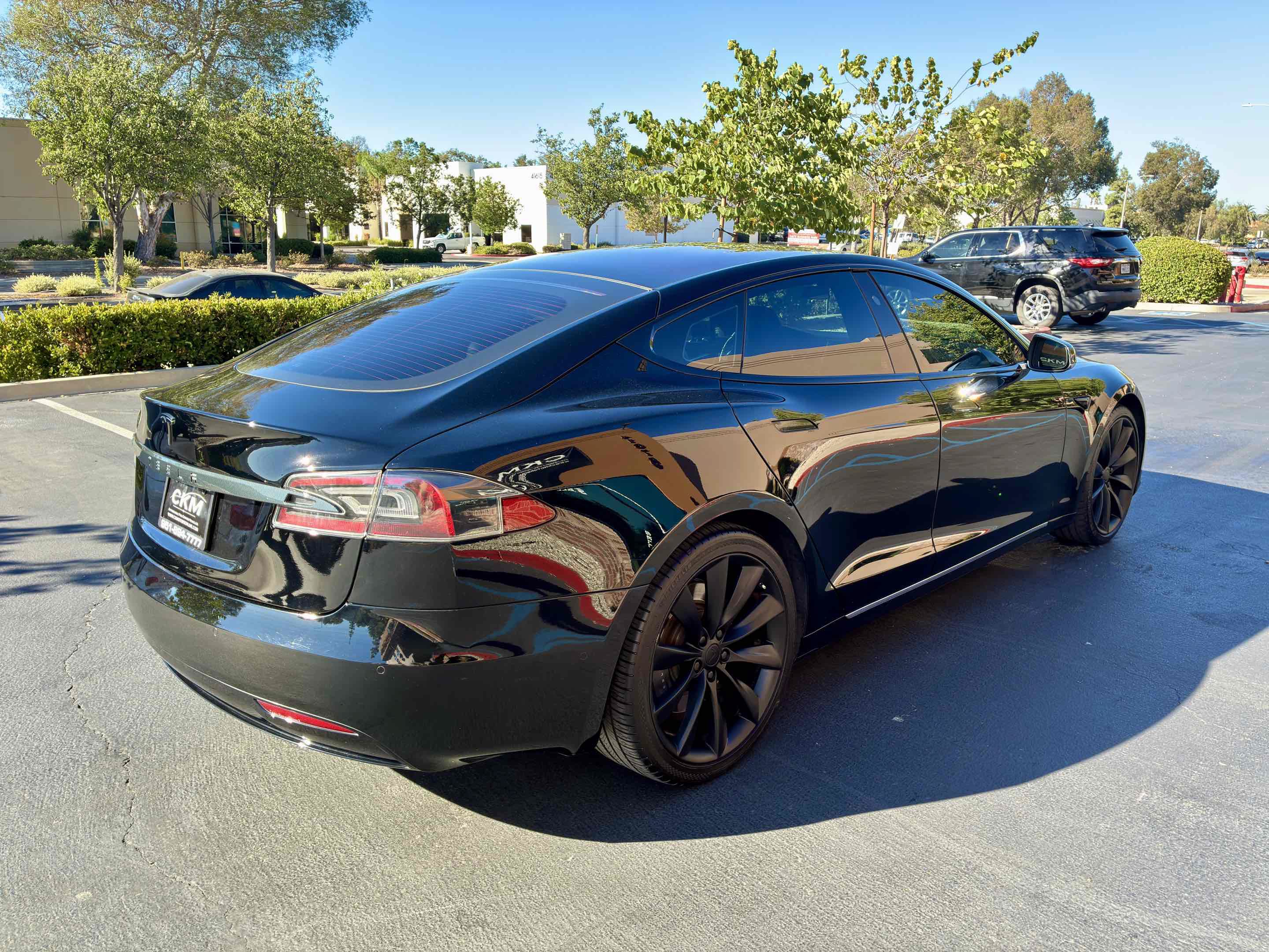 Used 2017 Tesla Model S 75 RWD image 8