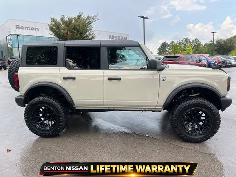 Used 2026 Ford Bronco Big Bend AWD/4WD image 10