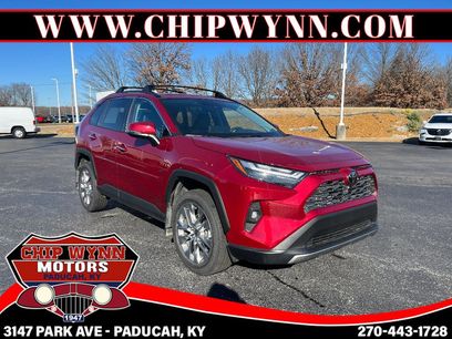 Used 2024 Toyota RAV4 Limited