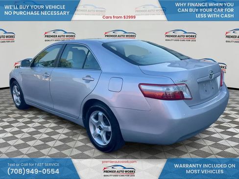 Used 2009 Toyota Camry Hybrid FWD image 7