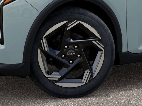 New 2025 Kia K4 EX image 9