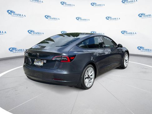 Used 2022 Tesla Model 3 Long Range image 5