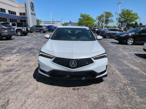New 2026 Acura Integra A-Spec FWD image 17