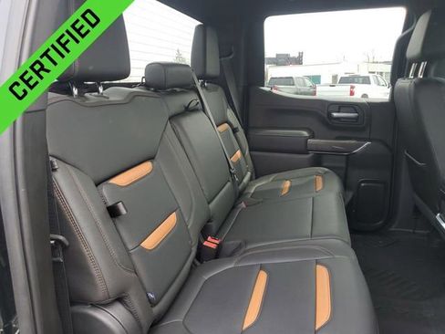 Certified 2021 GMC Sierra 1500 AT4 AWD/4WD image 28