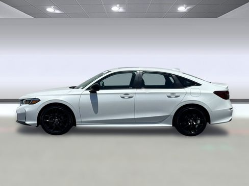Certified 2025 Honda Civic FWD Hybrid Sedan image 2