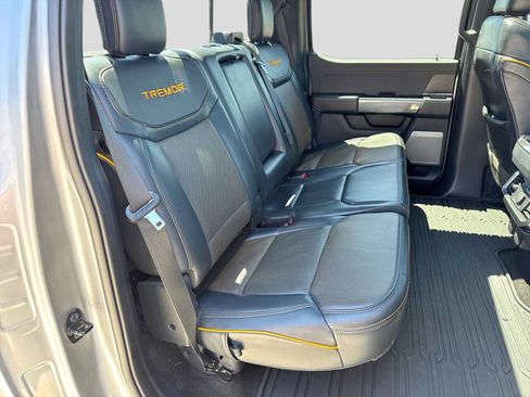 Used 2022 Ford F150 Tremor w/ Equipment Group 402A High AWD/4WD image 20