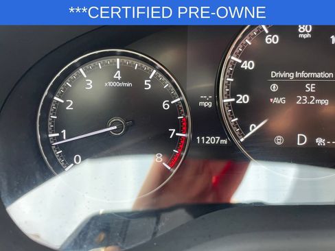 Used 2023 MAZDA CX-30 AWD 2.5 S w/ Preferred Package image 2