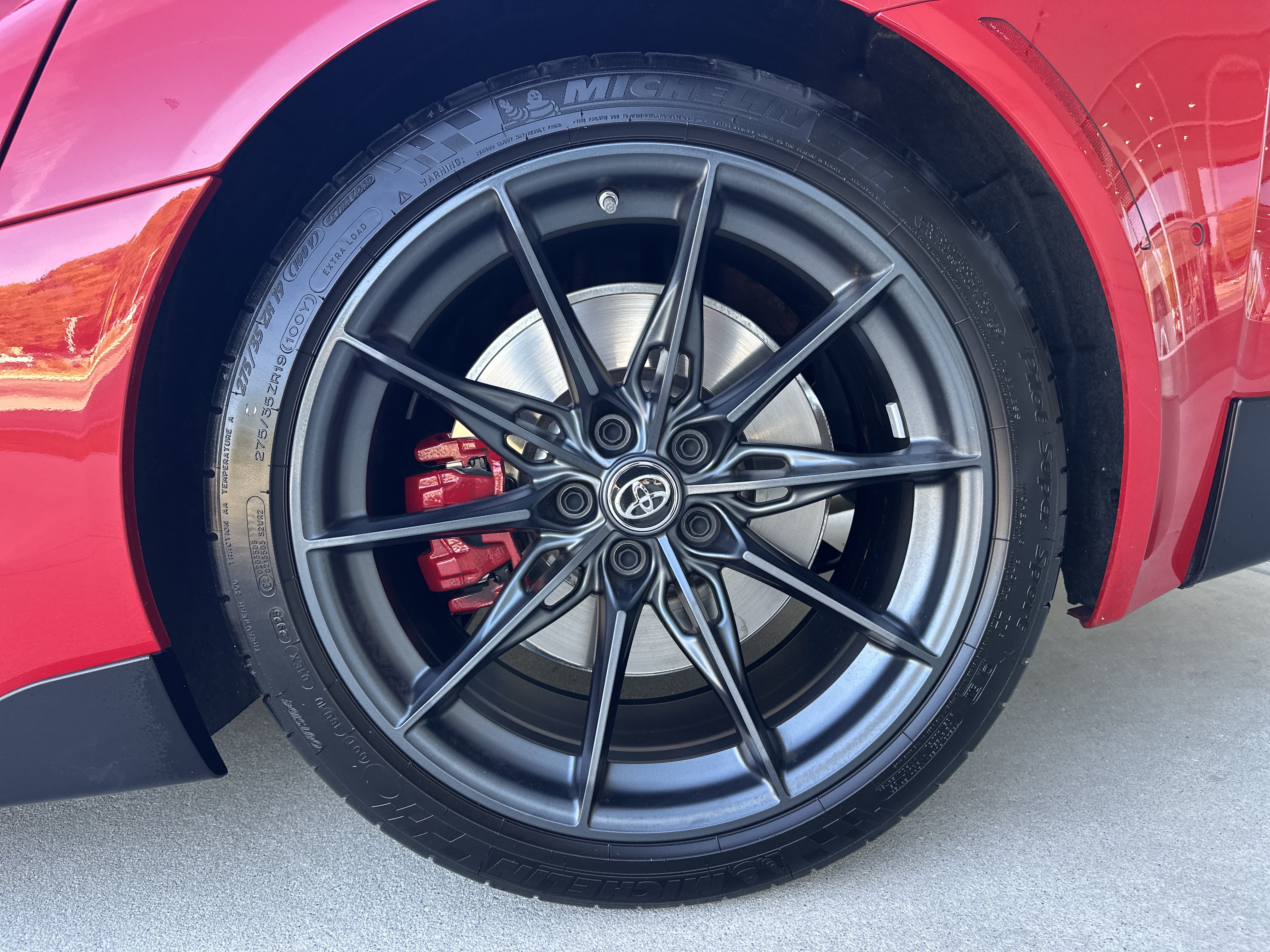 Used 2026 Toyota Supra RWD image 17